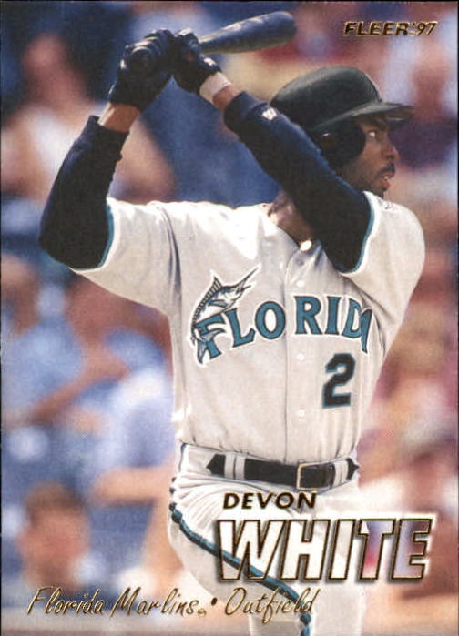 1997 Fleer Baseball "Main Set" Base Cards #201 to #400