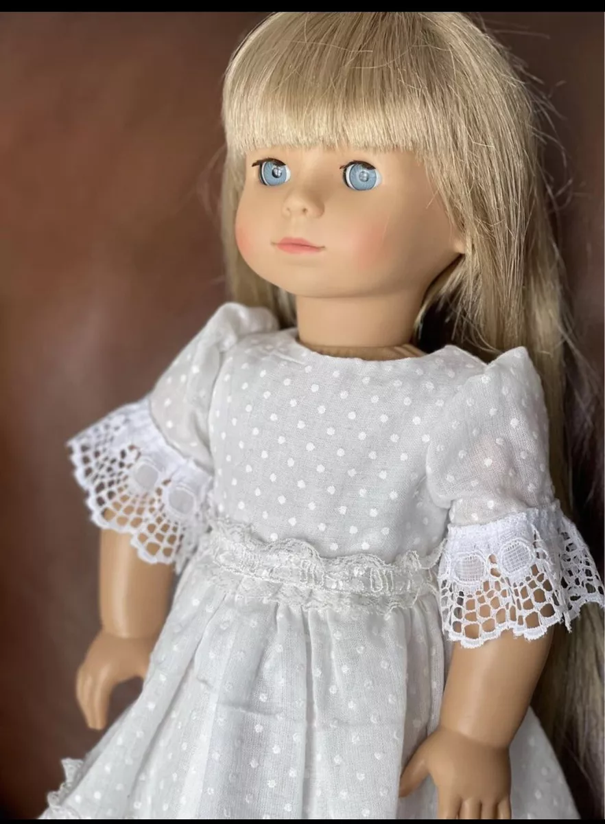 GOTZ LITTLE SISTERS DOLL LILY 18