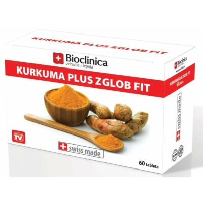 TURMERIC PLUS JOINT FIT TABLETTEN A60 BIOCLINICA