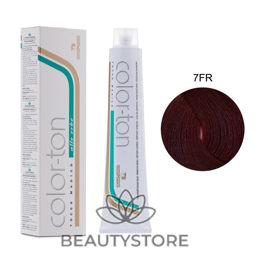TOCCO MAGICO COLOR-TON TINTA CAPELLI ROSSO MODA 7FR