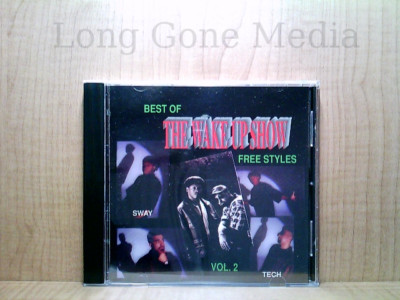 Best Of The Wake Up Show '95 Vol. 2 by Various (CD, Remainder)