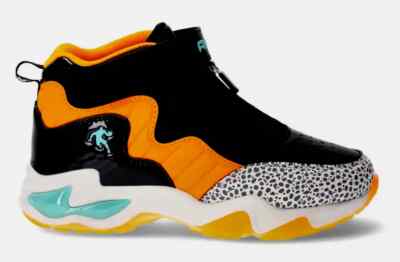 AND1 Boys Zip Basketball /School Sneakers Size