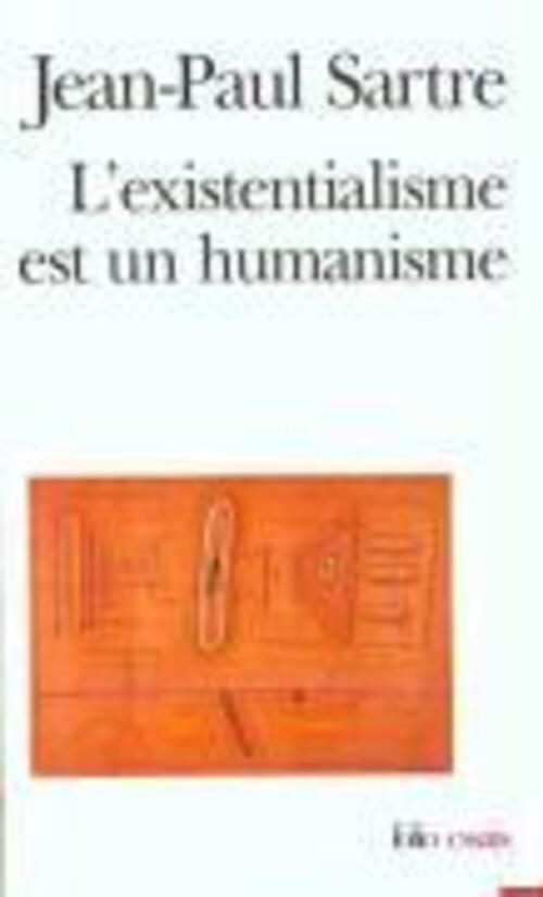 Thumbnail - Jean-paul Sartre | L' Existentialisme Est Un Humanisme | Taschenbuch