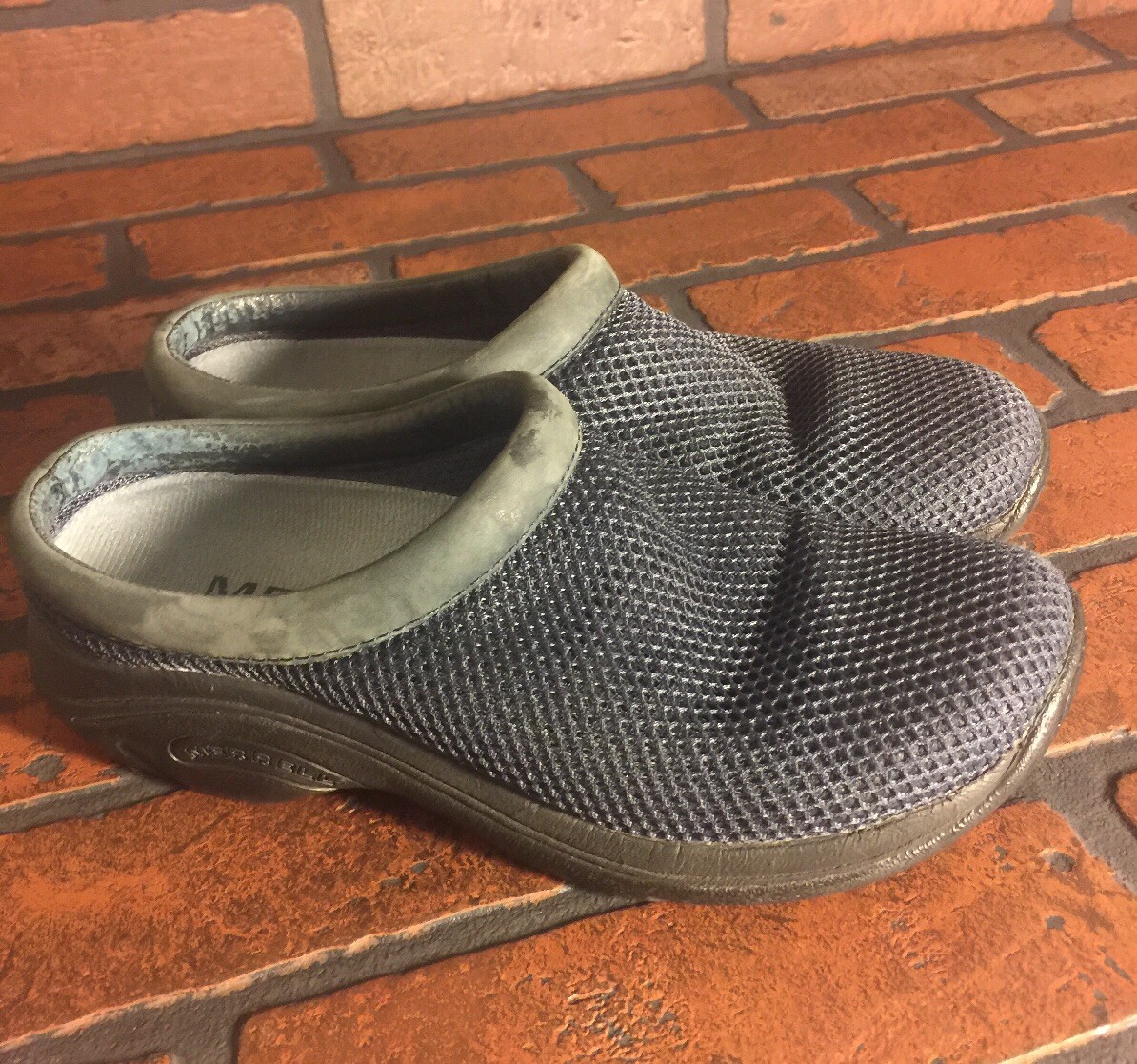 Womens Merrell Slip on Mesh Mule Clogs Size 7 | eBay