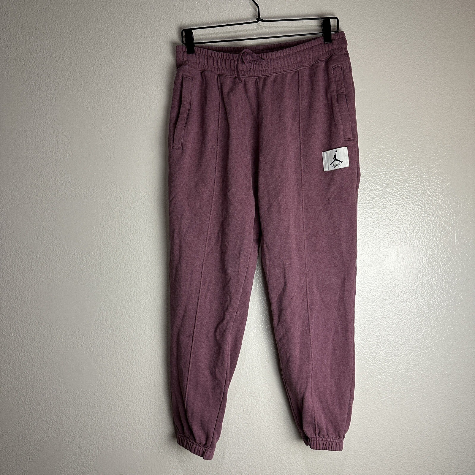 Air Jordan Sweatpants Unisex Size Medium