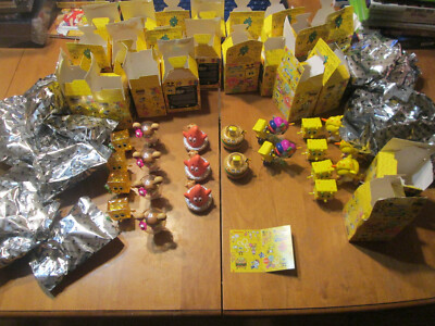 TOKIDOKI X SPONGEBOB SQUAREPANTS NICKELODEON COMPLETE YOUR COLLECTION UNICORNO