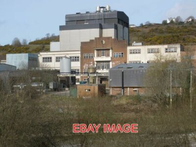 FOTO EHEMALIGE DAIRY CREST FACTORY GREAT TORRINGTON 2009