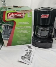 Coleman Drip Coffee Maker Replacement 