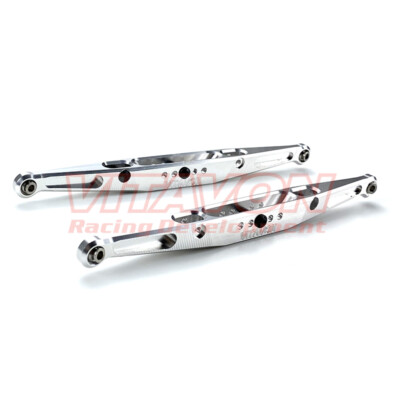 Vitavon CNC Alu7075 Rear Trailing Arm For Losi Baja Rey 2.0/1.0 Rcok Rey 1:10 - Foto 2