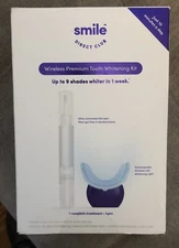 SmileDirectClub Teeth Whitening Kit Professional Expires 9/30/2024