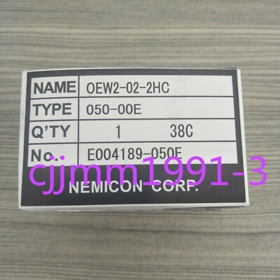 1PC New NEMICON Encoder OEW2-02-2HC #A6-40