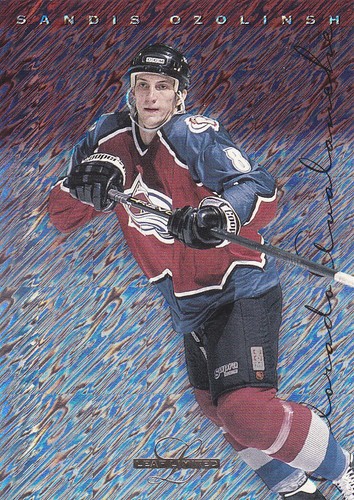 1995-96 Leaf Limited Hockey (Pick From List) - Picture 61 of 110