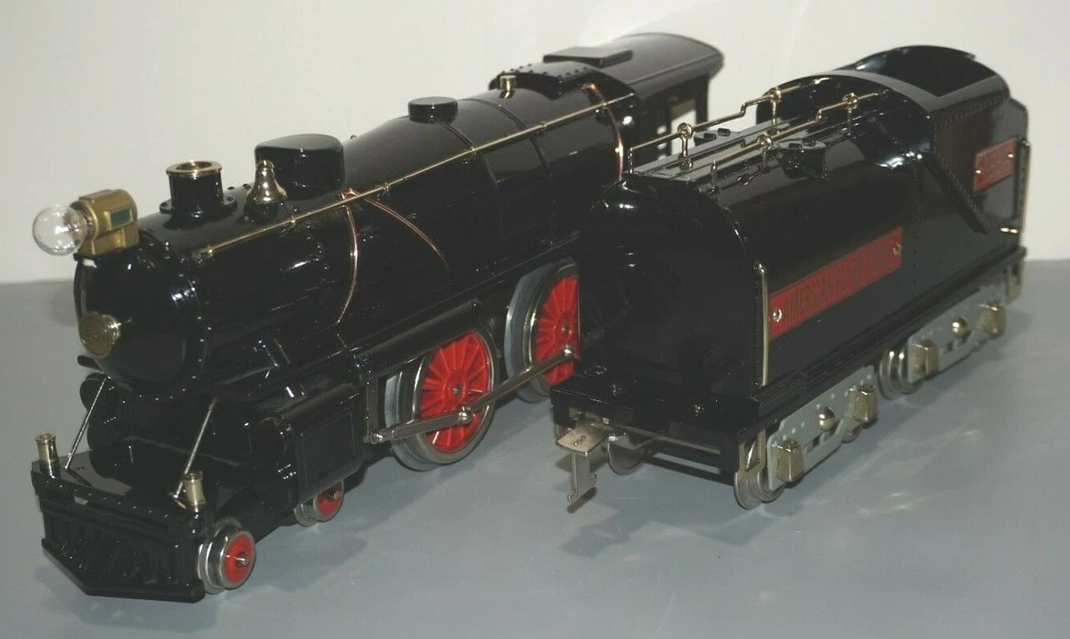 American flyer hotsell standard gauge trains