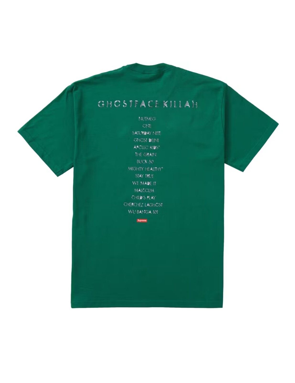 Supreme Clientele Tee Size Light Pine MEDIUM FW20… - image 2