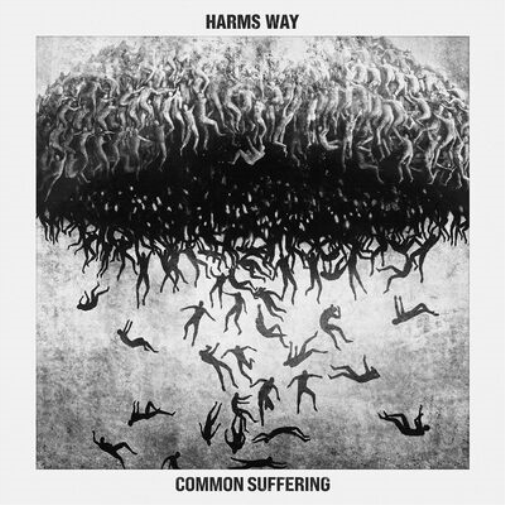 Harms Way Common Suffering (Vinyl LP) 12" Album Coloured Vinyl (Limited Edition)