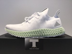 Adidas Alphadge 4D “Rare Size” ~ CG5526~ Uk Size 12.5 | eBay