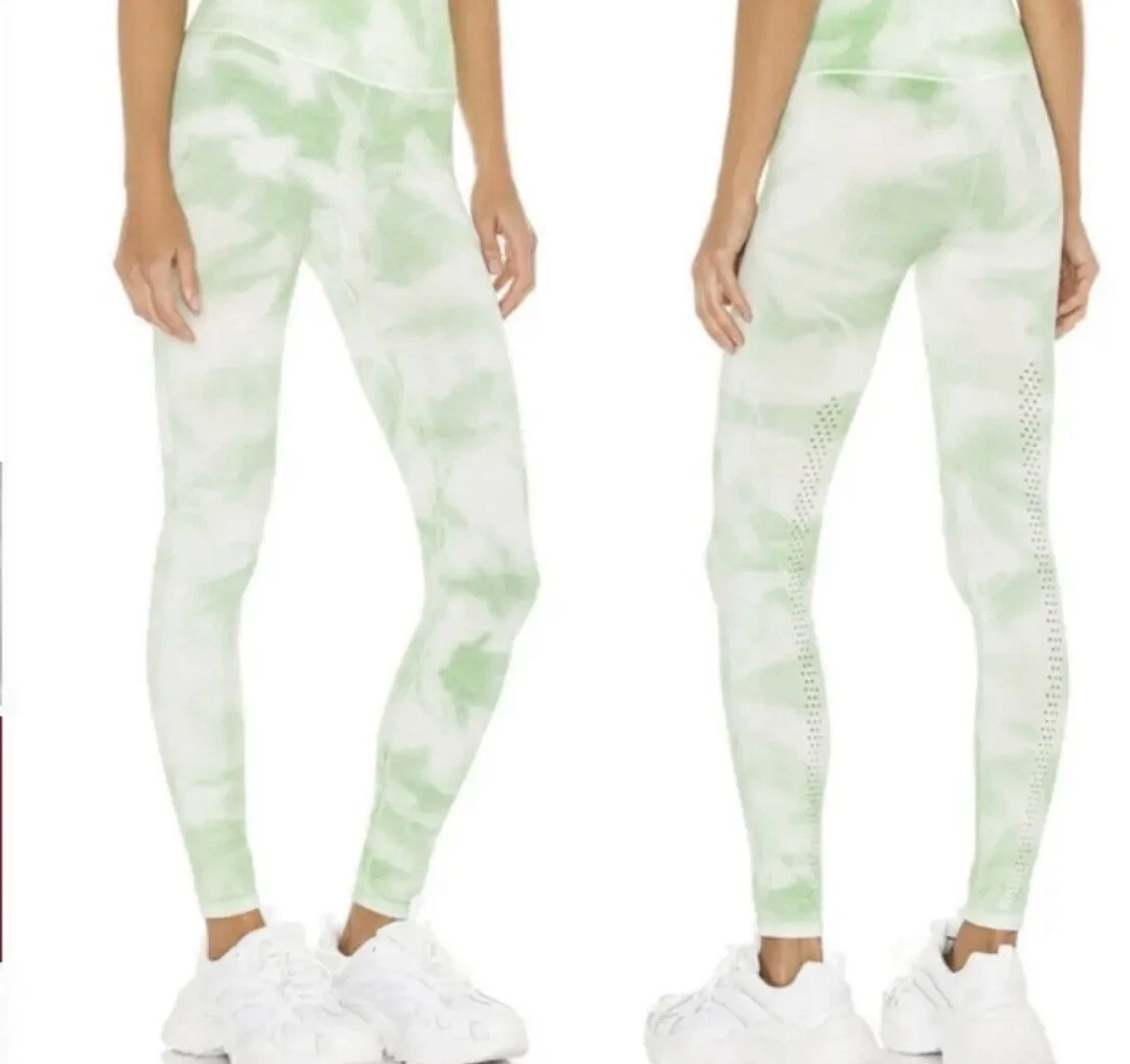 free-people-movement bright good karma tie-dye leggings