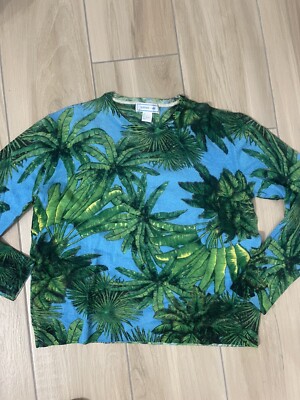 Versace H&M Wool Sweater Pullione Pulli Lana Rare Collab Limited