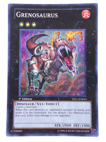 Yugioh Yu-Gi-Oh Reinforce Truth YS11-EN040 1st Edition Dawn of the