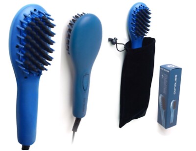 Corioliss Professional Hair Straightener Brush Set Regular  display picture 1