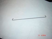 Lionel Pre War postwar 315 Lighted Trestle Bridge Round Metal Cross Brace,Orig