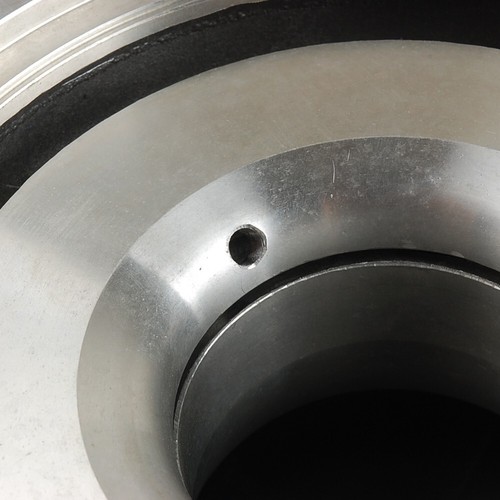 4" Anti-surge Housing Fits Garrett A/R .60 GTX3076R GEN2 58/76mm 844621-5004S - Picture 6 of 7