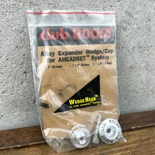 Club Roost Compression Device 1 In Threadless Headset Cap Road MTB 90s Aheadset