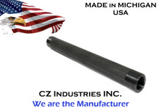 Muzzle barrel brake -NON FINISHED - 1/2-28 Internal w/ 5/8-18 External Thread