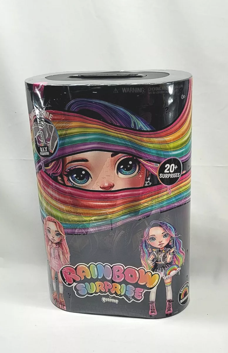 Rainbow Surprise by Poopsie: 14 Doll with 20+ Slime & Fashion