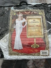 InCharacter Sexy Seductive Starlet Red Carpet Costume M z3