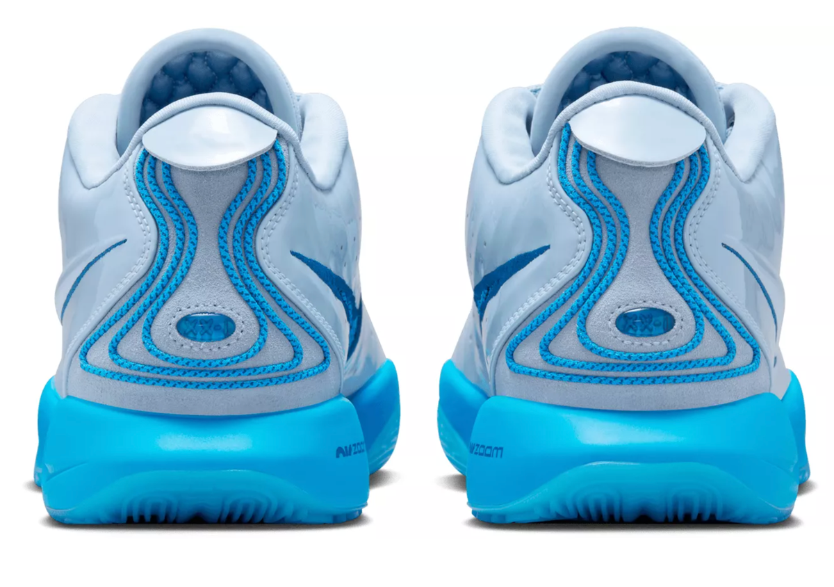 Nike LeBron 21 XXI Textile Armory Blue ALL SIZES FQ4052-400 Lebron