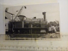 Hunslet No 287/93 Farrow Colindale Photo