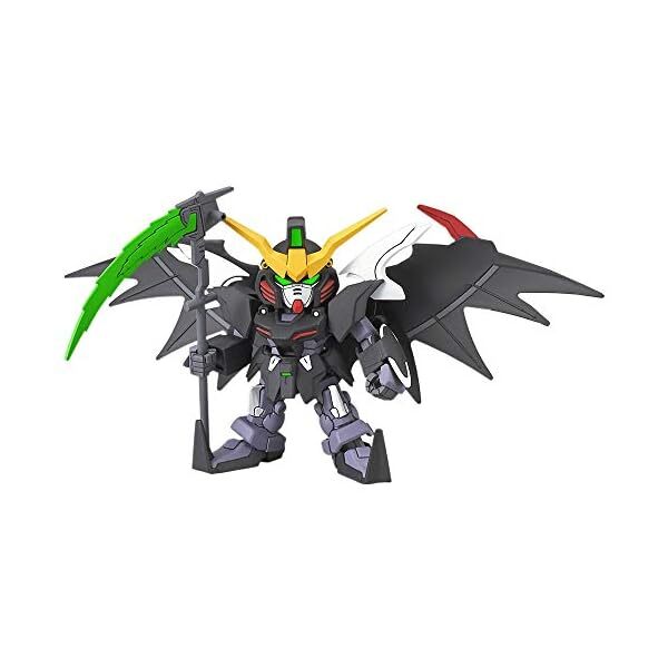Bandai SD Gundam EX Standard Gundam Deathscythe-Hell EW Gundam Wing Endless FS