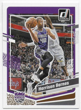 2023-24 Donruss #5 Harrison Barnes - Sacramento Kings