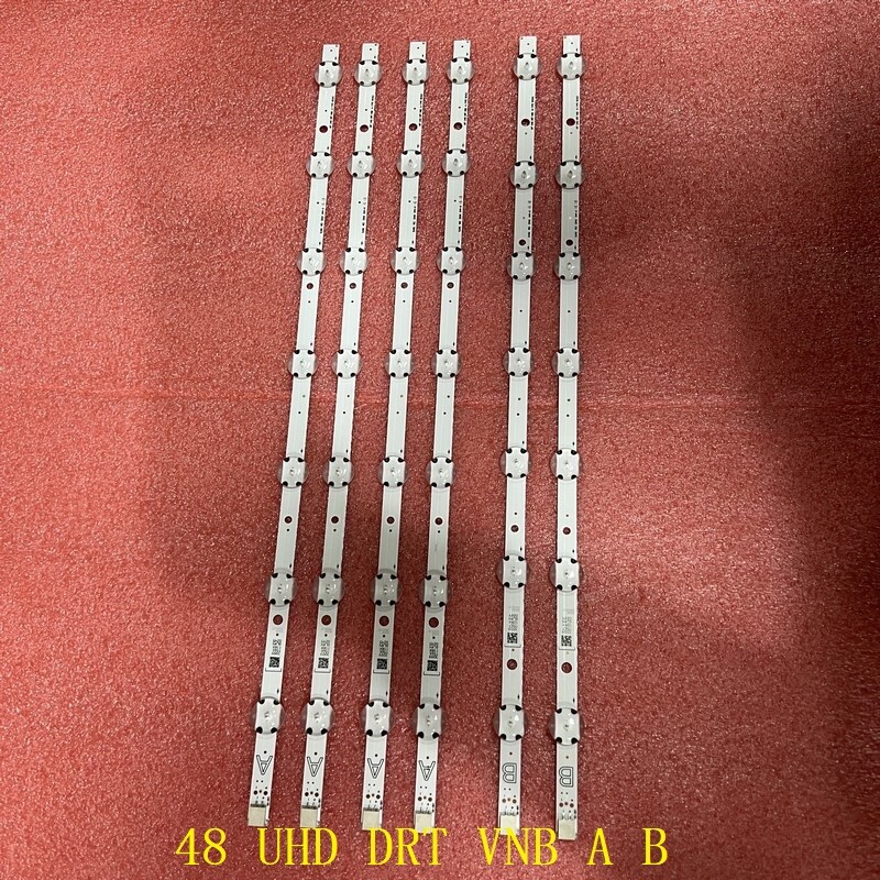 Kit LED Backlight For HITACHI 48HK6T74U 48HB6T72U 48 UHD DRT VNB