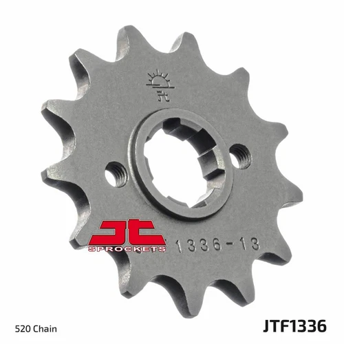 JT Front Sprocket 14 14T Tooth Honda ATC350X 1985-1986 XR350R 1985-1987 - Picture 1 of 11