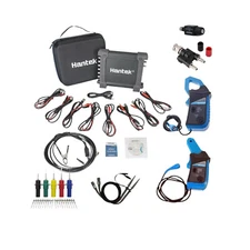 1008C Hantek 8CH Oscilloscope PC USB Automotive DAQ Program Generator Diagnostic