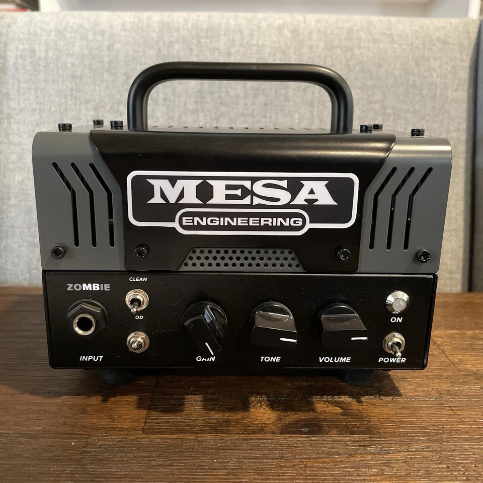 Ampeg 贴纸适用于 JOYO BANTAMP Badass 系列 — 第 3/3 张图片