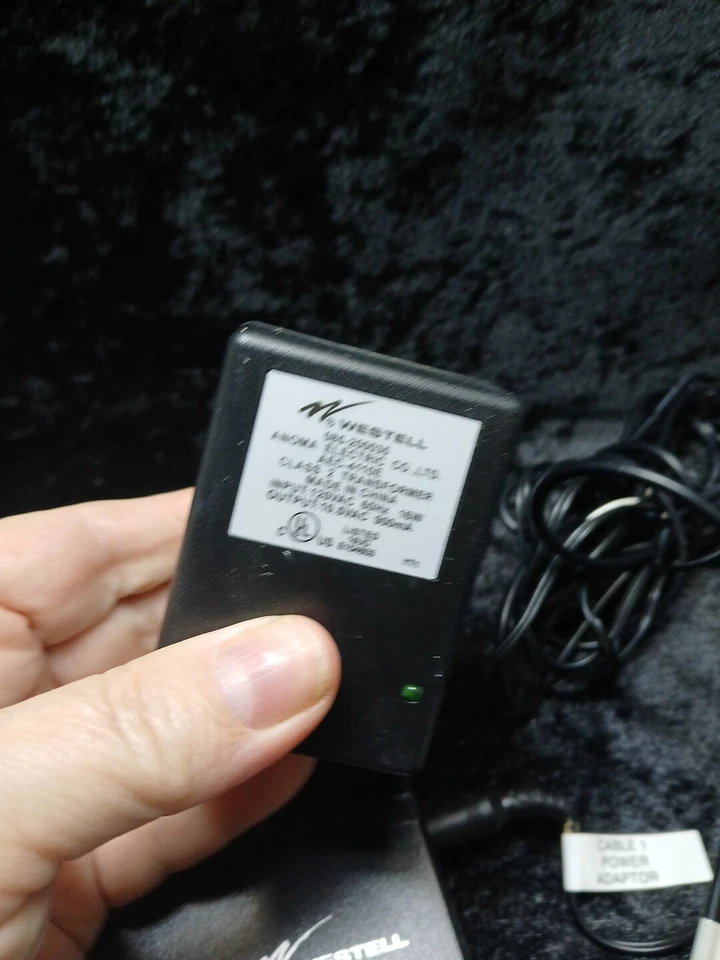 Westell DSL Router C90 710030 06 Works - Image 4 of 4