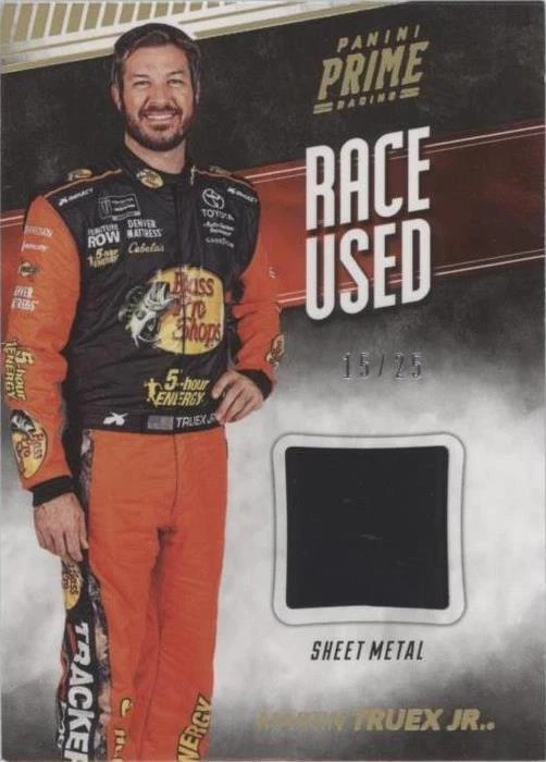 Sheet Metal Holo Gold