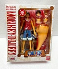 Bandai S.H.Figuarts One Piece MONKEY D. LUFFY Action Figure SHF NEW