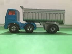 1980 VINTAGE MATCHBOX SUPERFAST LESNEY I-75 SERIES #30 ARTICULATED TRUCK * LOOSE