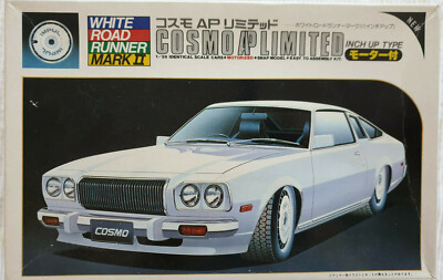 ** Nichimo White Road Runner Mark 2 - Modell MH-2812 **