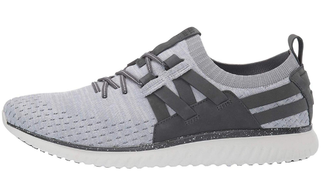 cole haan woven sneaker