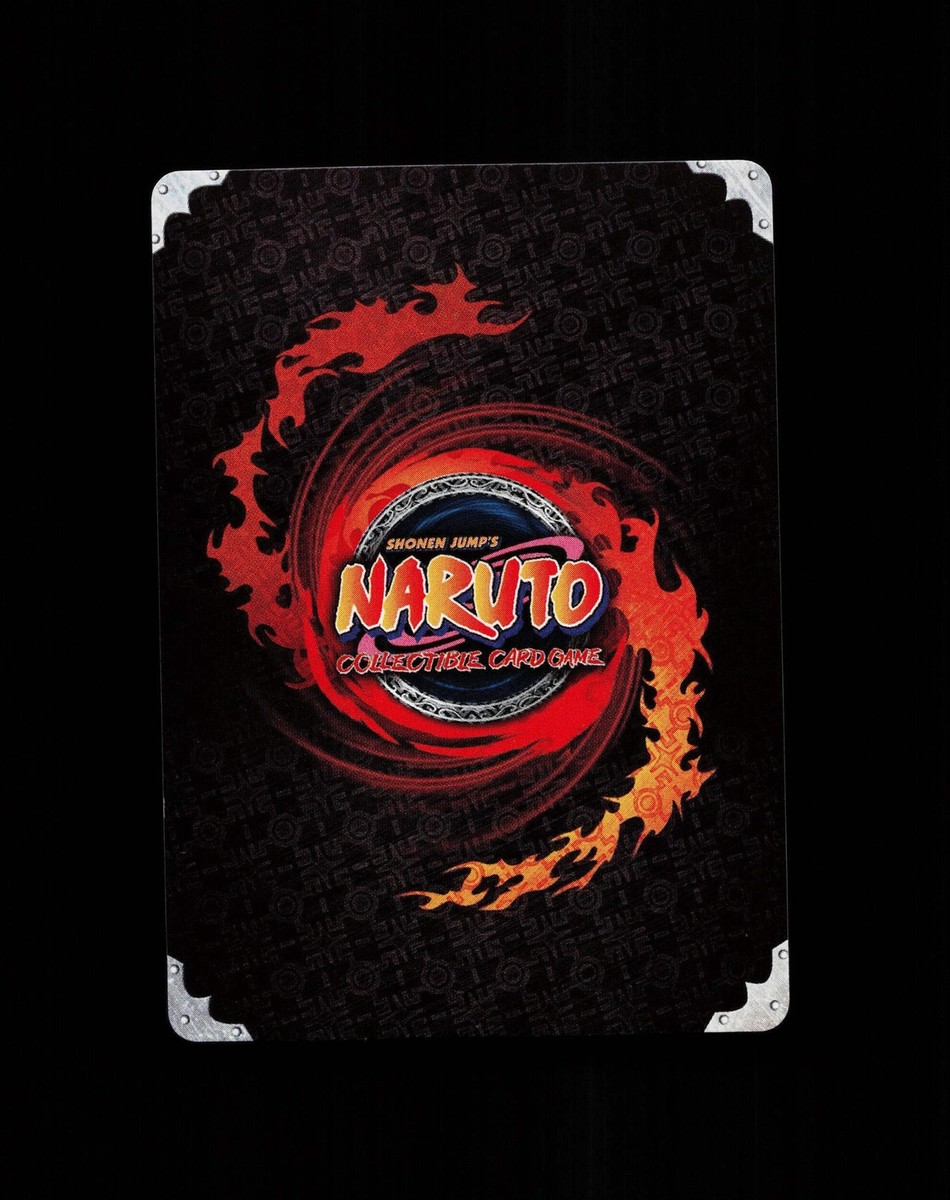 Almighty Push - 888 - NM - 1st Edition Foil - S23 - Naruto CCG