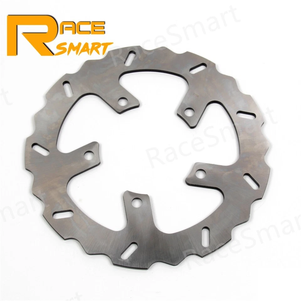 Rotores de disco de freno delanteros traseros para Kawasaki ZRX1100 1999 2000 ZRX1200 2001 - 2006 Foto 4 de 4