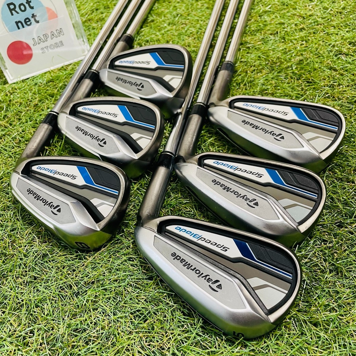 TaylorMade Speed Blade テーラーメイド スピードブレード アイアン 8