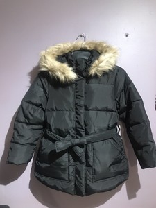 hooded coat zara