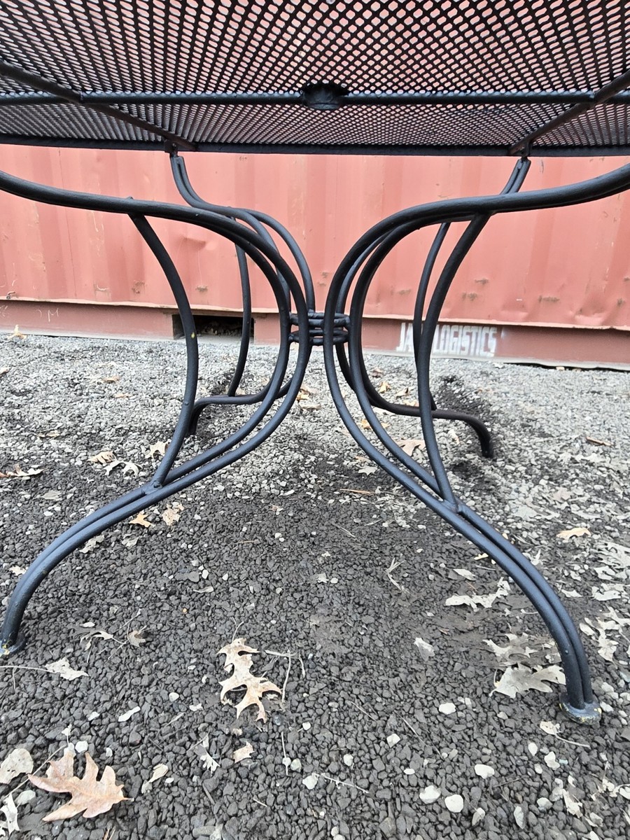costco black metal patio chairs
