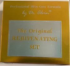 Dr. Alvin Original Rejuvenating Skin Care Set